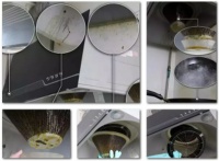 超烦恼，家里的油烟机又得清洗了！