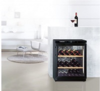 Liebherr利勃海尔Barrique系列酒柜，您的私人藏酒天堂