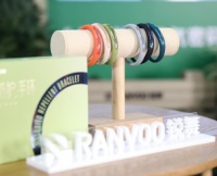 锐舞元气手环 天然驱蚊领跑者