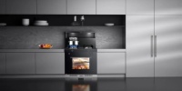 家电快讯|森歌集成灶智能烹饪4.0时代，开启厨房的未来式体验