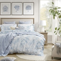 Harbor House新品床品，躺入春夏氛围的家