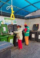 党建引领，助力垃圾分类