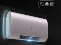 A.O.史密斯推出“雅金版”超薄电热水器：让浴室卫生不再有“死角