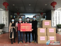 家装快讯 | “泉”力以赴 战“疫”有我 晋江市室内装饰协会在行动