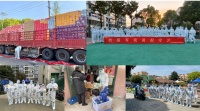 東易日盛上海分公司用行動(dòng)詮釋民族品牌擔(dān)當(dāng)