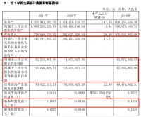 四通股份：2021年凈利潤3223萬元，實(shí)現(xiàn)扭虧為盈