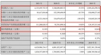 海鷗住工： 2021年營收41.26 億元，凈利潤降43.75%至8561.71萬元