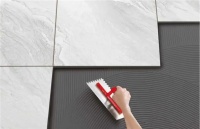 豪华别墅装修的必看,用它贴砖刚好