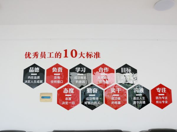 新峰金屬企業(yè)文化