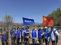 卖场快讯|践行低碳·你我同行 居然之家携手八达岭文旅集团发起党日主题活动