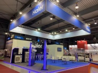 海尔健康空气解决方案亮相捷克博览会