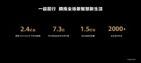 华为发布多款新品 拥抱全场景智慧新生活