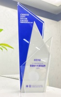品牌榮耀升級，大匠物境榮獲“最受軟裝設計師喜歡的十大家具品牌”