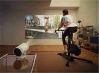 小巧外观无限潜能，The Freestyle三星随享被誉为“CES 2022炫酷新品”