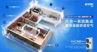 约克VRF一站式空气处理方案，解锁洁净空气新体验