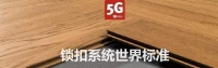 Valinge威林格5G® 锁扣系统，让人一见倾心！