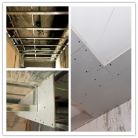 今朝装饰标杆工程之木工施工流程