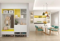 房子不够大？试试全友这4个小户型显大的小心机!