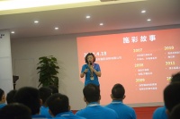 施彩科技：講好故事提升品牌內(nèi)涵