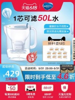 锁定优惠，锁定芯动——碧然德滤水壶，有你才是618