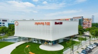 九陽品牌體驗館開館啦 來一趟太空廚房奇妙之旅吧