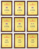 荣耀见证实力，立邦斩获第十三届金漆奖九项大奖