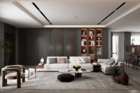 柏厨家居2022新品I-LOFTII 融汇中西的极简克制美