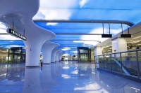 智能快讯|鸿雁智慧照明“点靓”杭州3号线地铁站