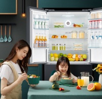 健康标准持续升级，浅析冰箱净味除菌黑科技迭代历程