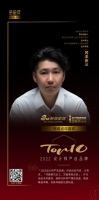 岡本慶三擔(dān)任「2022 設(shè)計師嚴(yán)選品牌TOP 10」特邀點評嘉賓