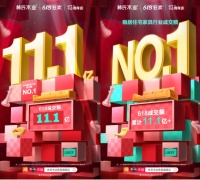 618大考结束 林氏木业11.1亿斩获2022年618住宅家具行业销冠！