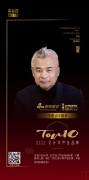 劉波擔(dān)任「2022 設(shè)計(jì)師嚴(yán)選品牌TOP 10」特邀點(diǎn)評(píng)嘉賓