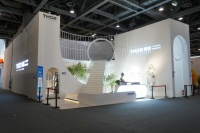 THOR索而惊艳亮相广州定制家居展，刷新整家定制新高度