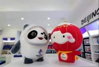 用供应冰墩墩的填充纤维来填充沙发，你想到过吗？