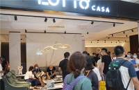 罗图家居丨2022龙江展，磅礴双展位，盛大亮相！