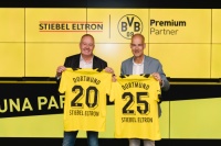 世创电能升级成为多特蒙德高级合作伙伴，携手扩大商业版图