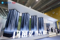 探寻中国建博会（广州）轩尼斯门窗展馆：艺术为骨，科技为翼