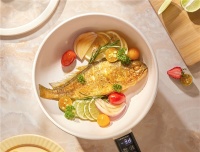 亚摩斯多功能电炒锅，智慧烹饪时代的新宠儿