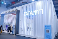 走进中国建博会（广州）TATA木门展馆：探寻静音边界，想象永无止境