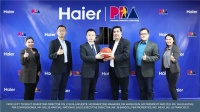 唯一中國白電品牌！海爾菲律賓連續(xù)4年亮相PBA籃球聯(lián)賽