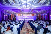 2022涂料行业盛会丨樱花水漆荣获两项大奖 实力彰显品牌力量