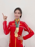 重磅官宣！藝術(shù)體操世界冠軍舒思瑤成為第五季新風(fēng)品牌形象代言人！