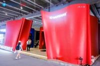 精彩回顾｜探寻沃伦门窗中国建博会（广州）展馆：潮流色彩美学与光影艺术