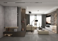 柏厨家居爵士系列：以艺术审美力创造舒适与平静 成就自由与纯粹