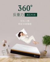 “睡眠革命”从床垫开始！ZINUS际诺思床垫让睡眠更舒适健康！