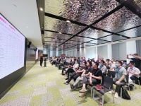 发挥平台能量，采筑积极牵头供采双方深入交流