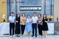 以品质成就发展，新浪家居2022品质门窗发现之旅走进萨洛凯门窗