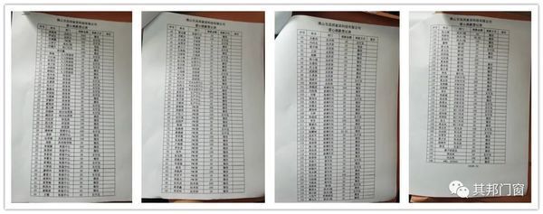 其邦門窗愛心善款