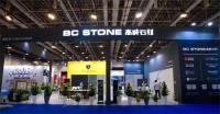 2022厦门石材展，C位出圈必属兰博基尼岩板