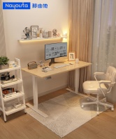 升降之间，自由轻享；氧气办公，由他先行：那由他Nayouta升降桌